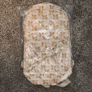 Beach Van  Print Backpack